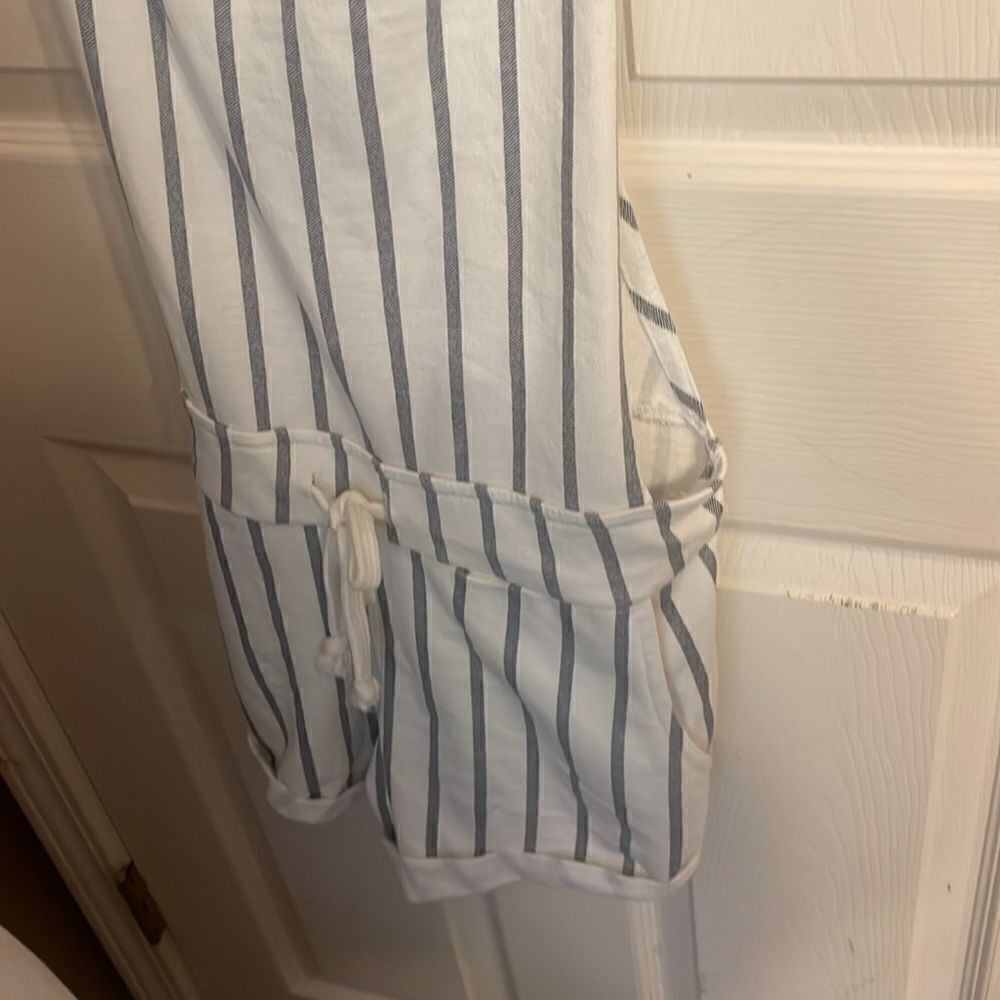 NWOT Ocean Drive Overalls Size Small - Picture 3 of 8